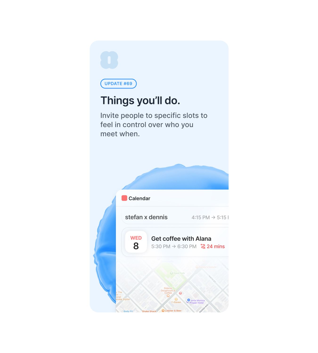 Amie — OpenPurpose portfolio work