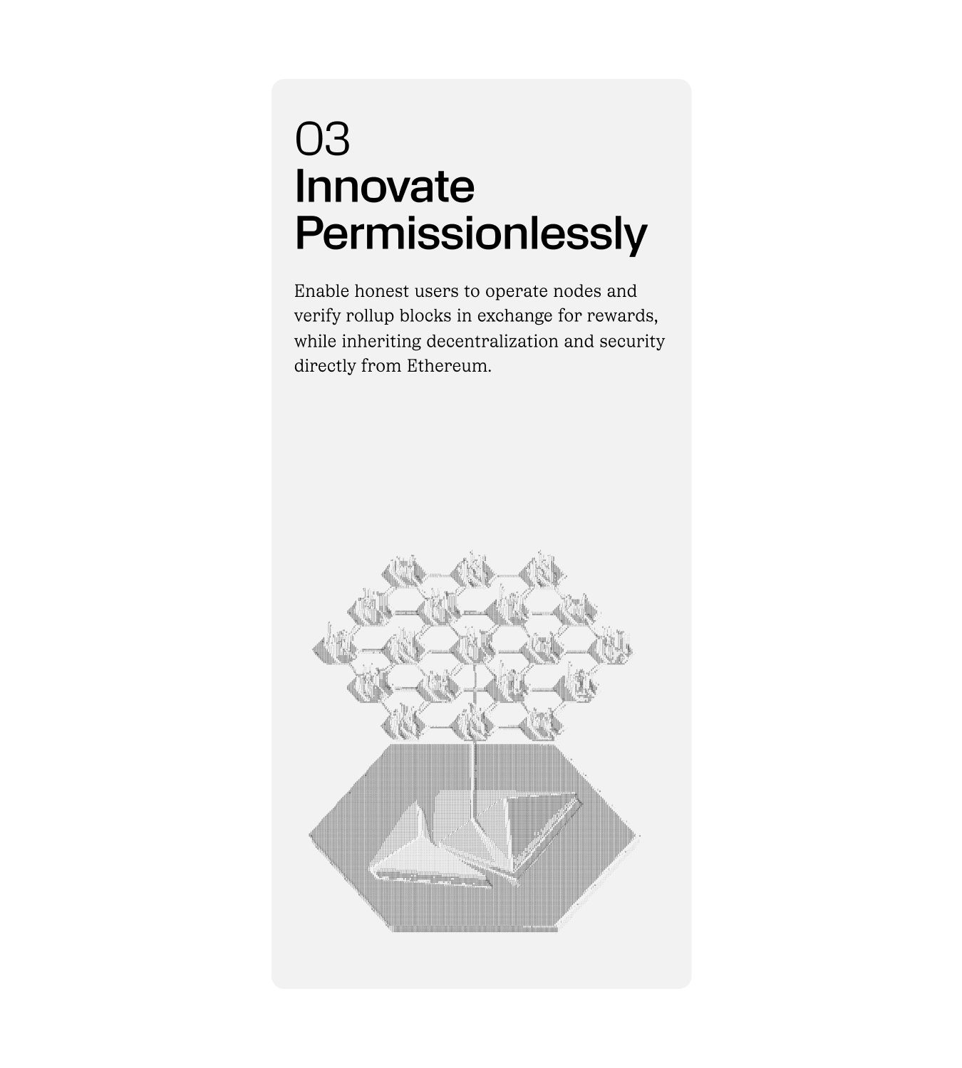 Caldera — OpenPurpose portfolio work