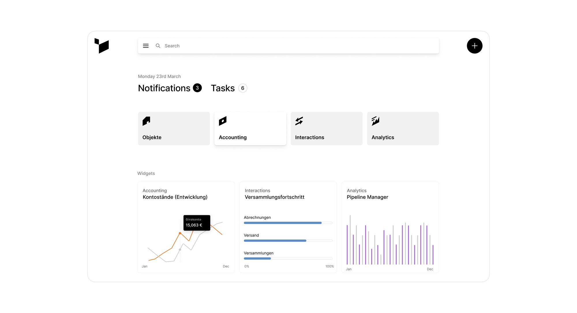 Impower — OpenPurpose portfolio work