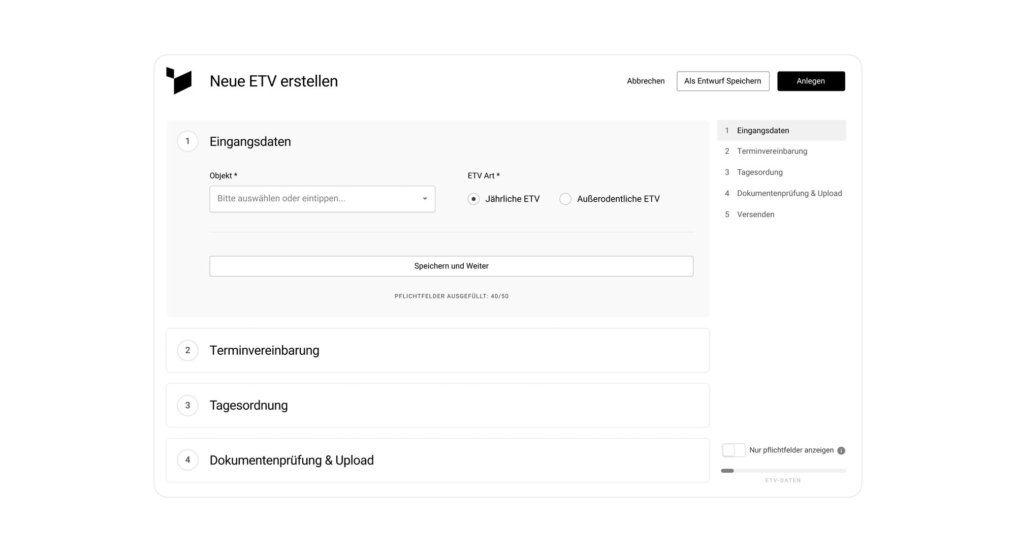 Impower — OpenPurpose portfolio work