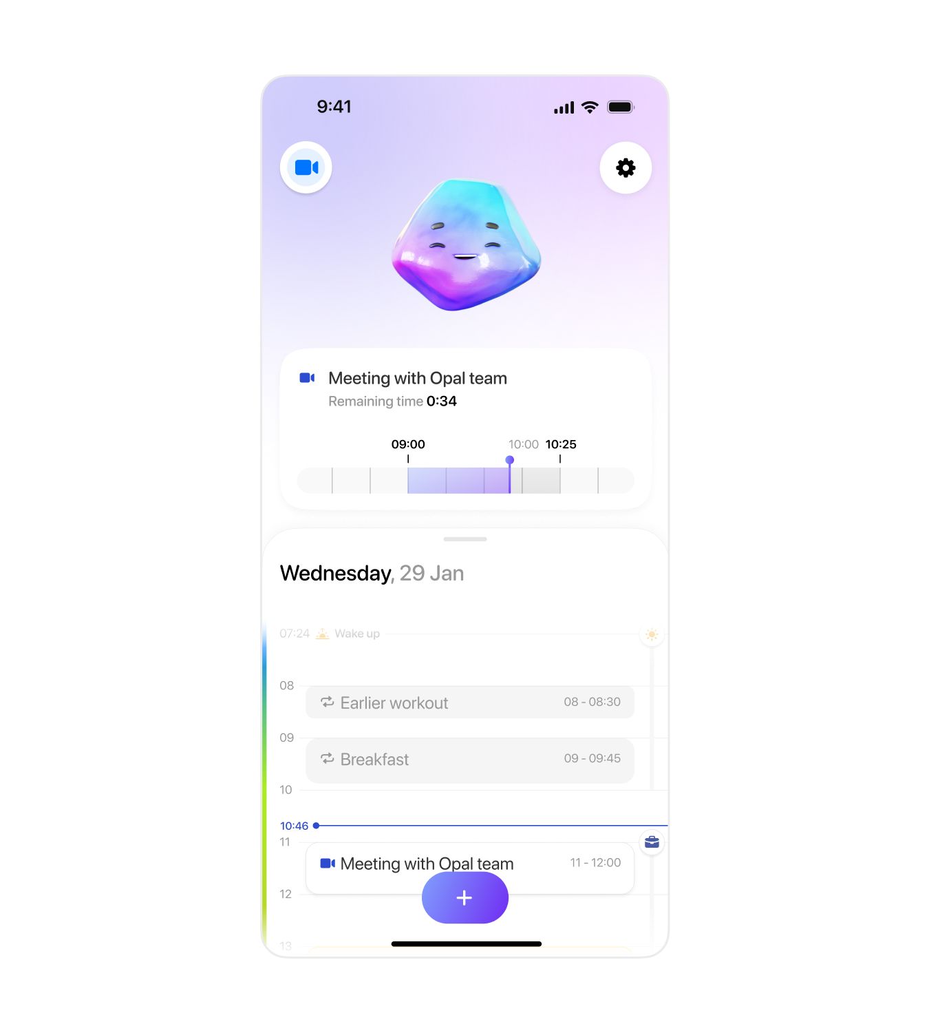 Opal — OpenPurpose portfolio work
