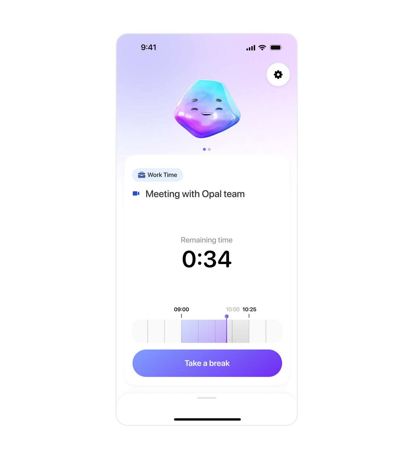 Opal — OpenPurpose portfolio work