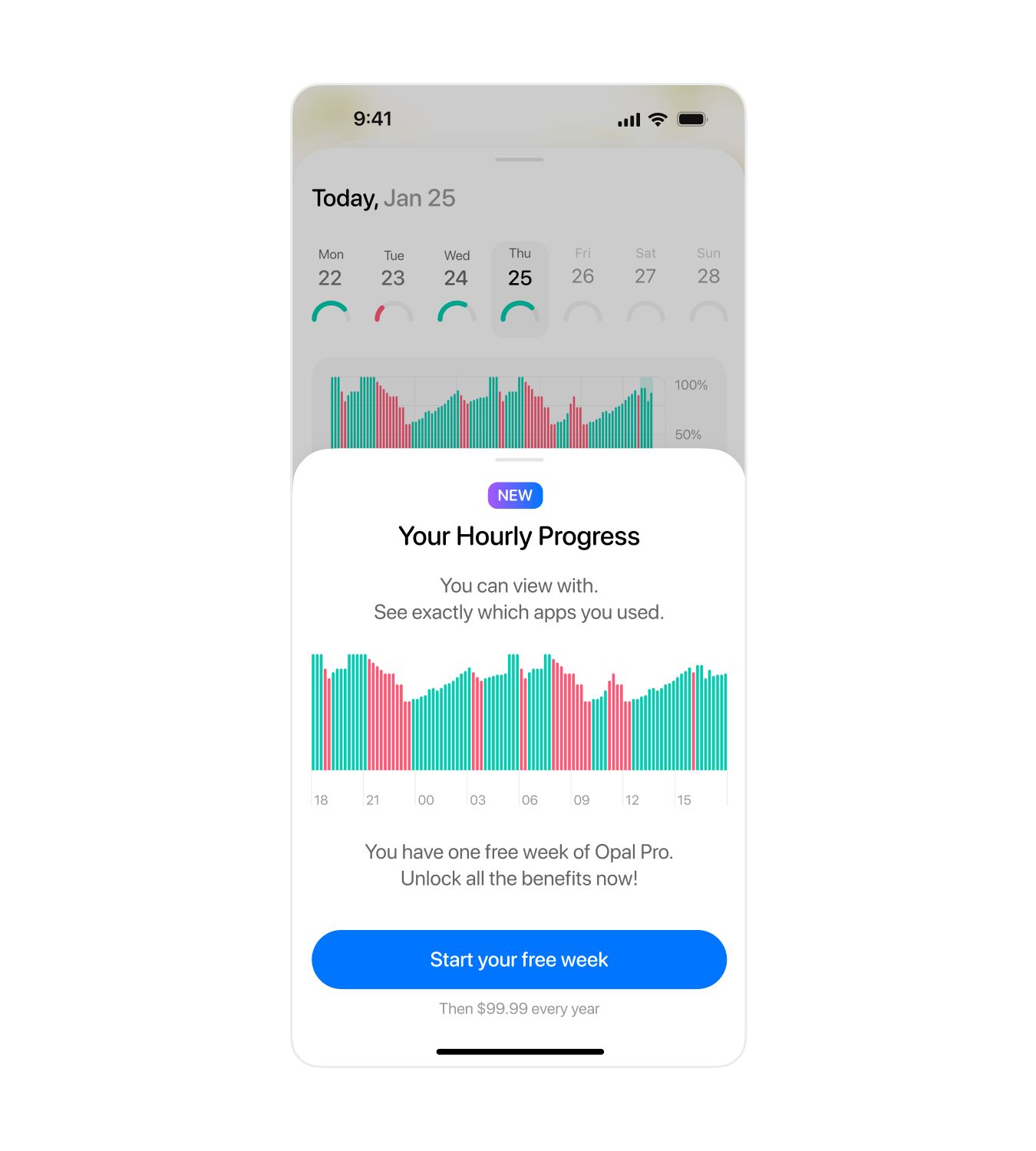 Opal — OpenPurpose portfolio work
