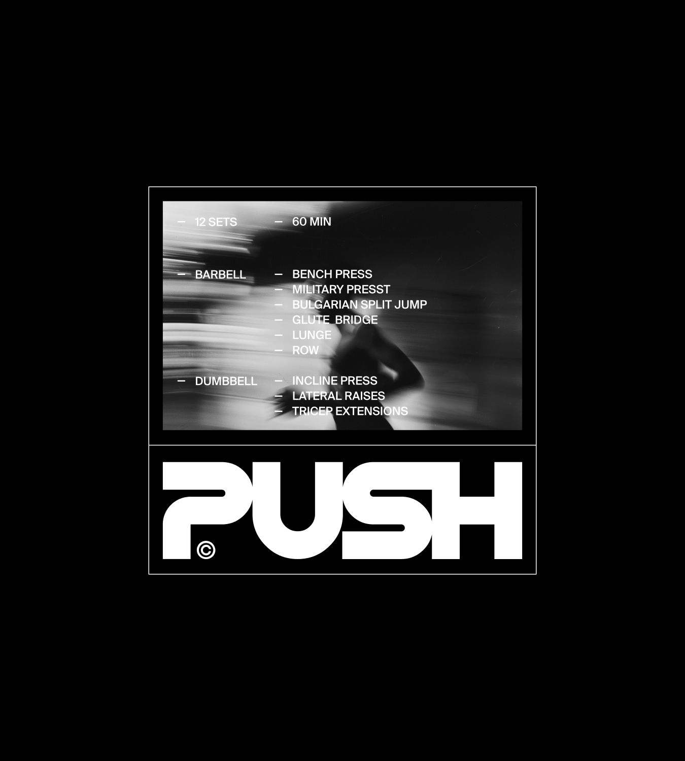 Push — OpenPurpose portfolio work