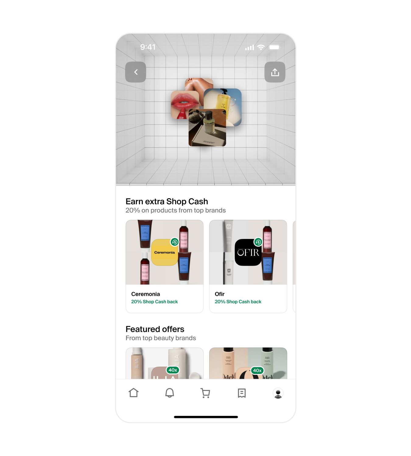 Shop — OpenPurpose portfolio work