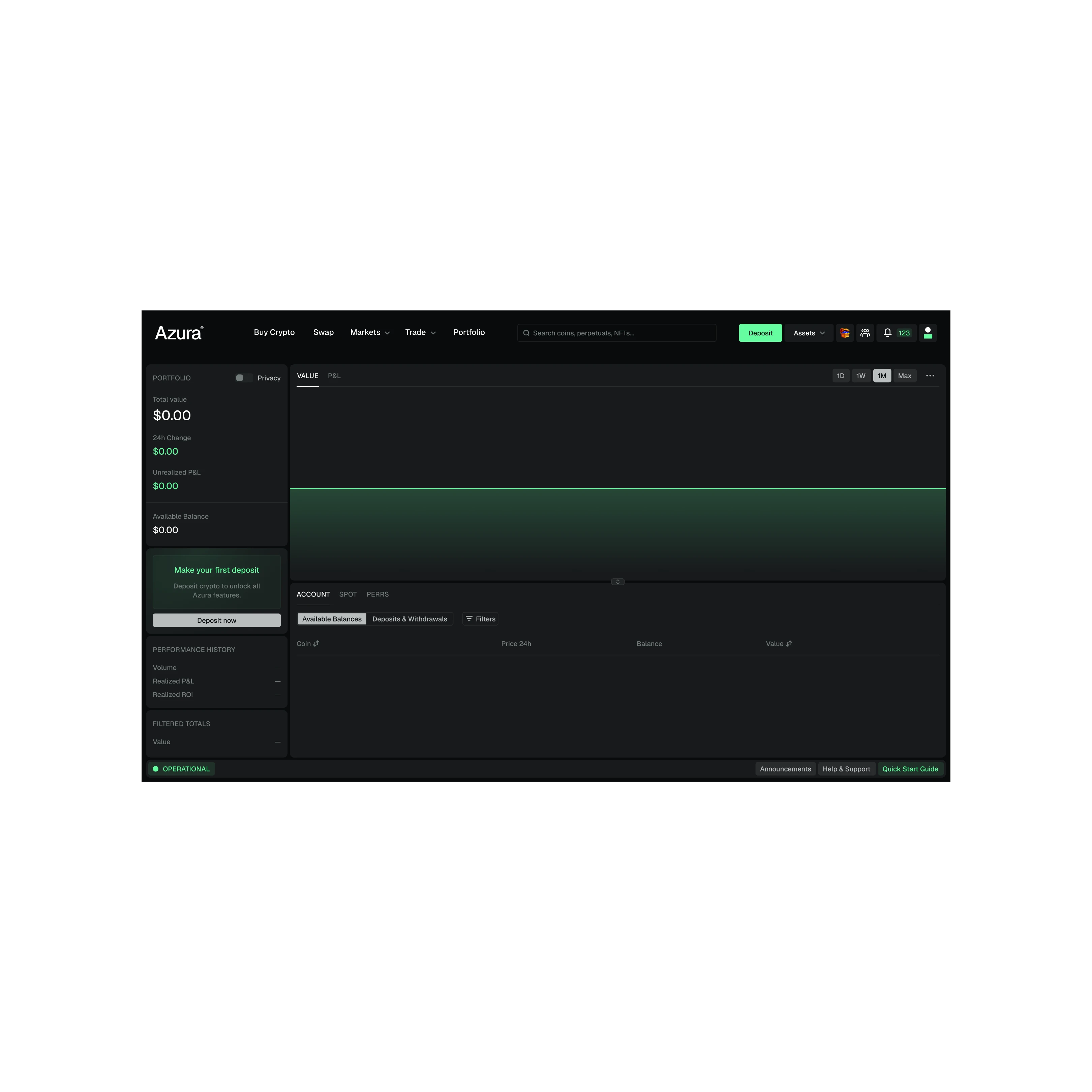 Azura — OpenPurpose portfolio work