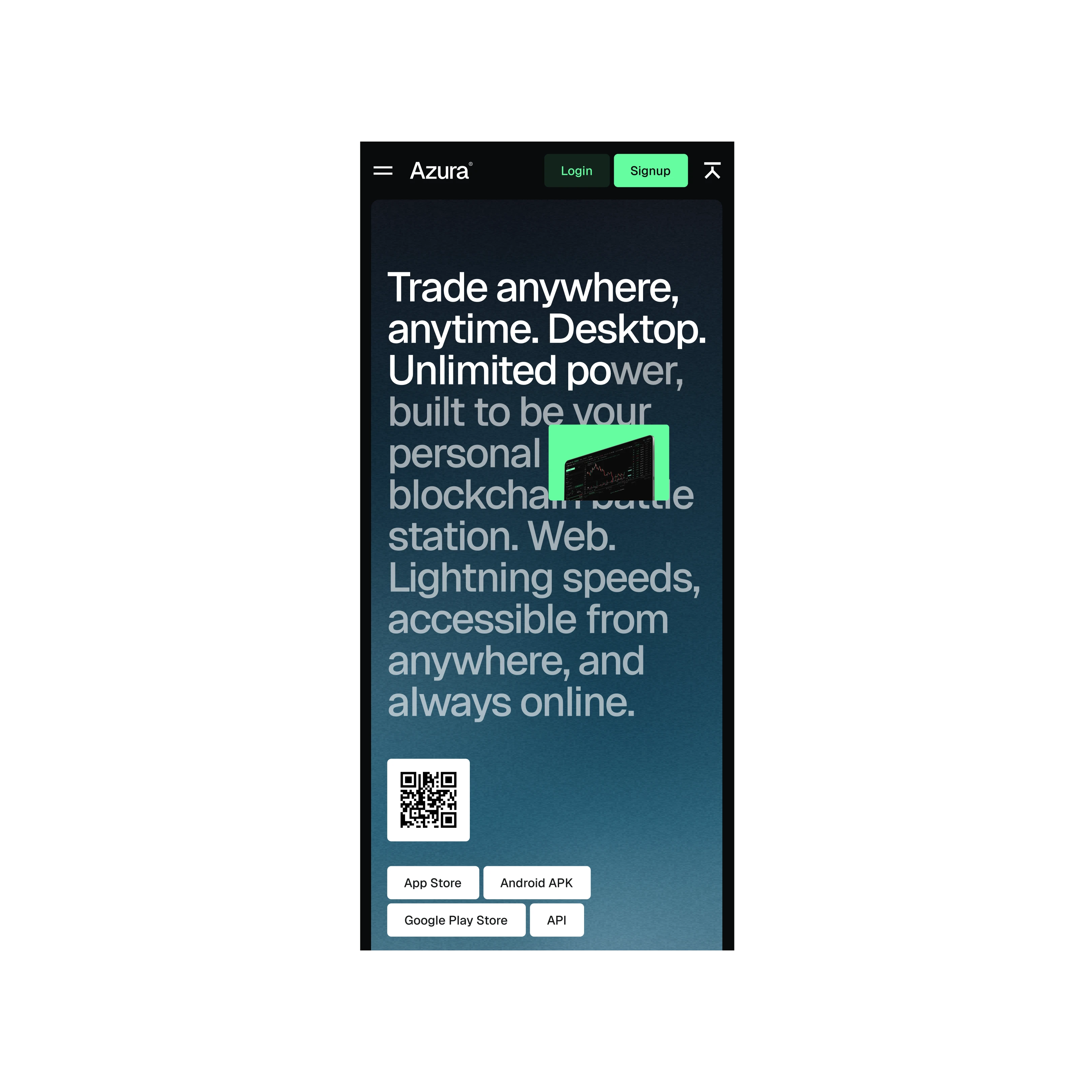 Azura — OpenPurpose portfolio work