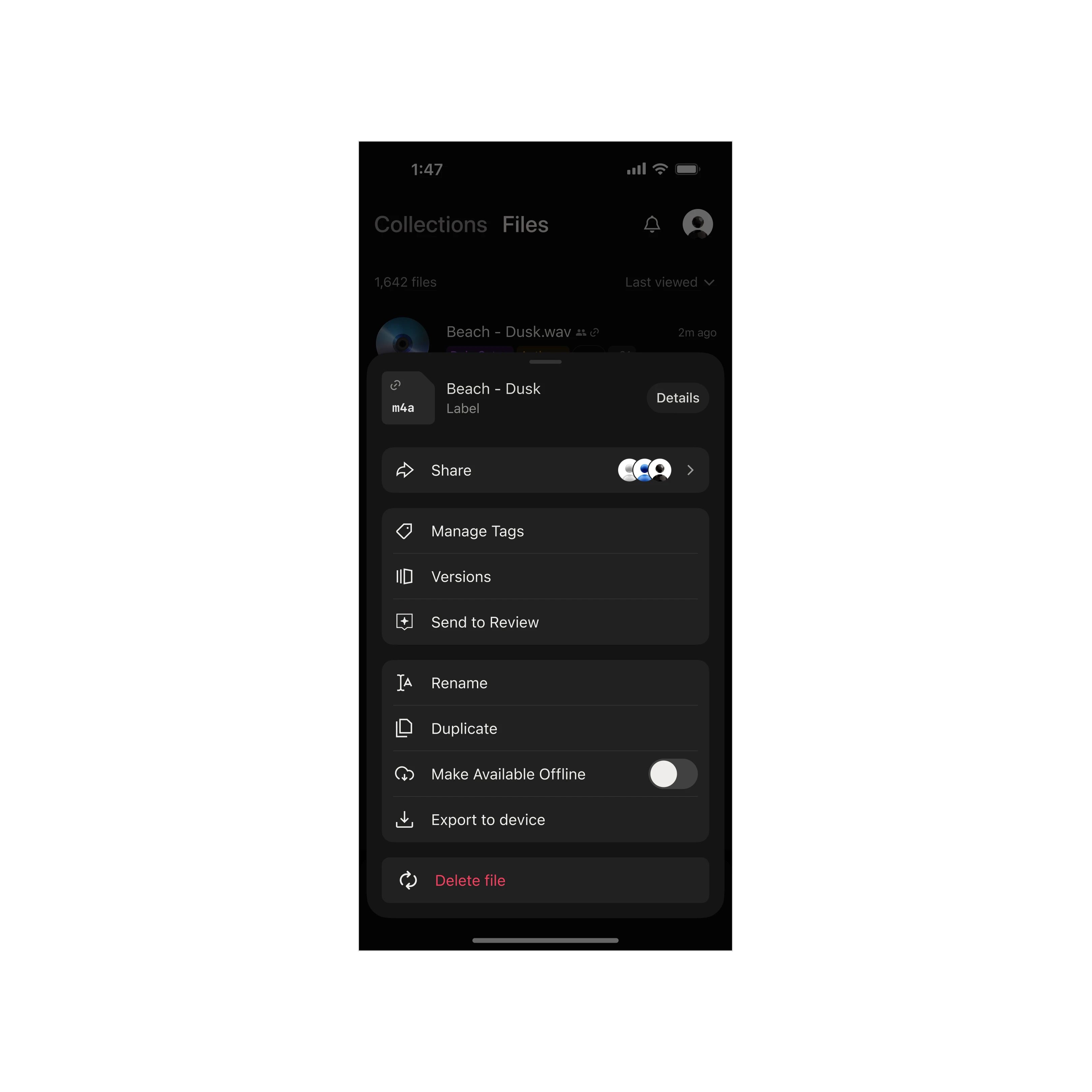 Drivesafe — OpenPurpose portfolio work