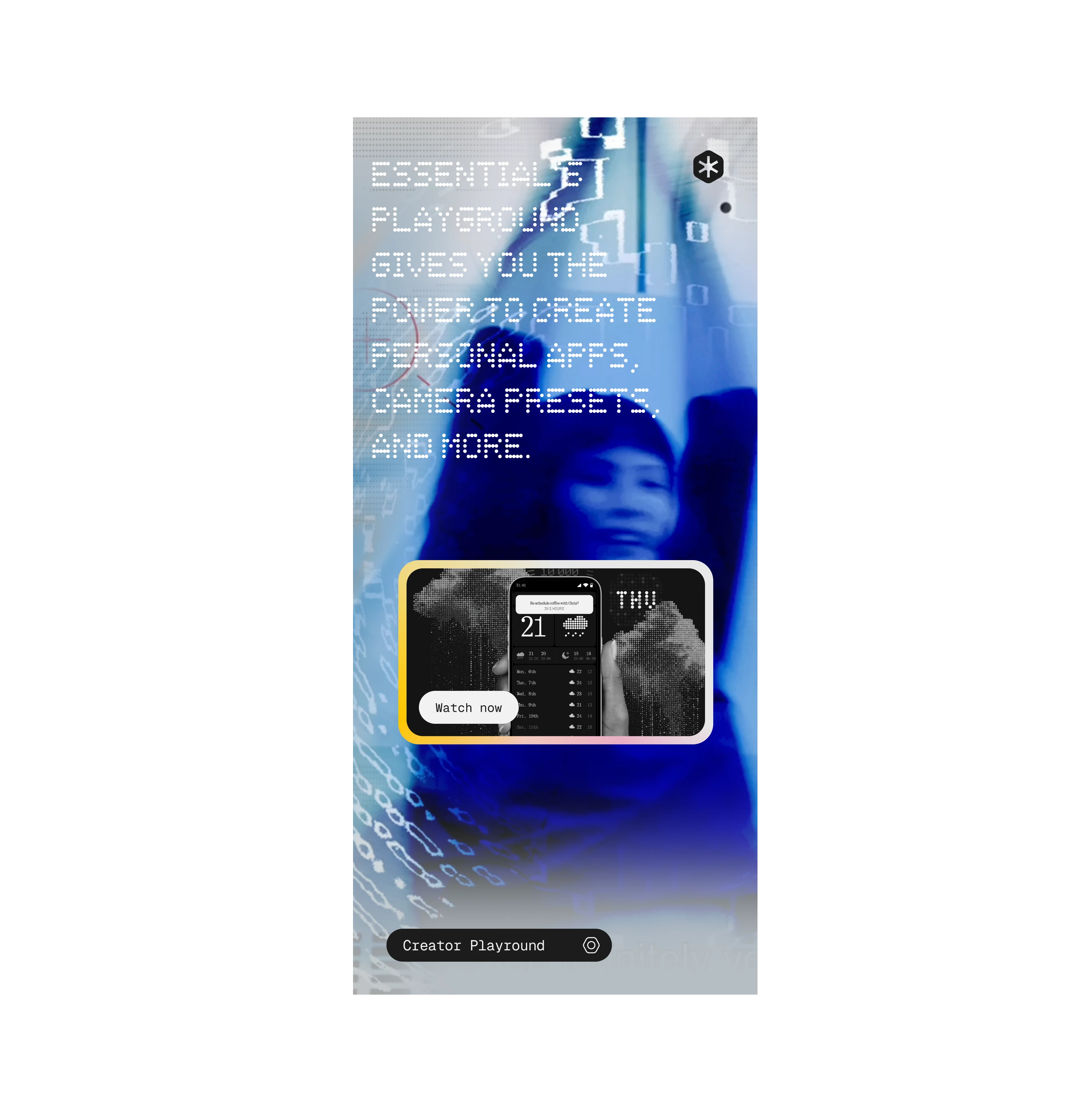 Essential — OpenPurpose portfolio work
