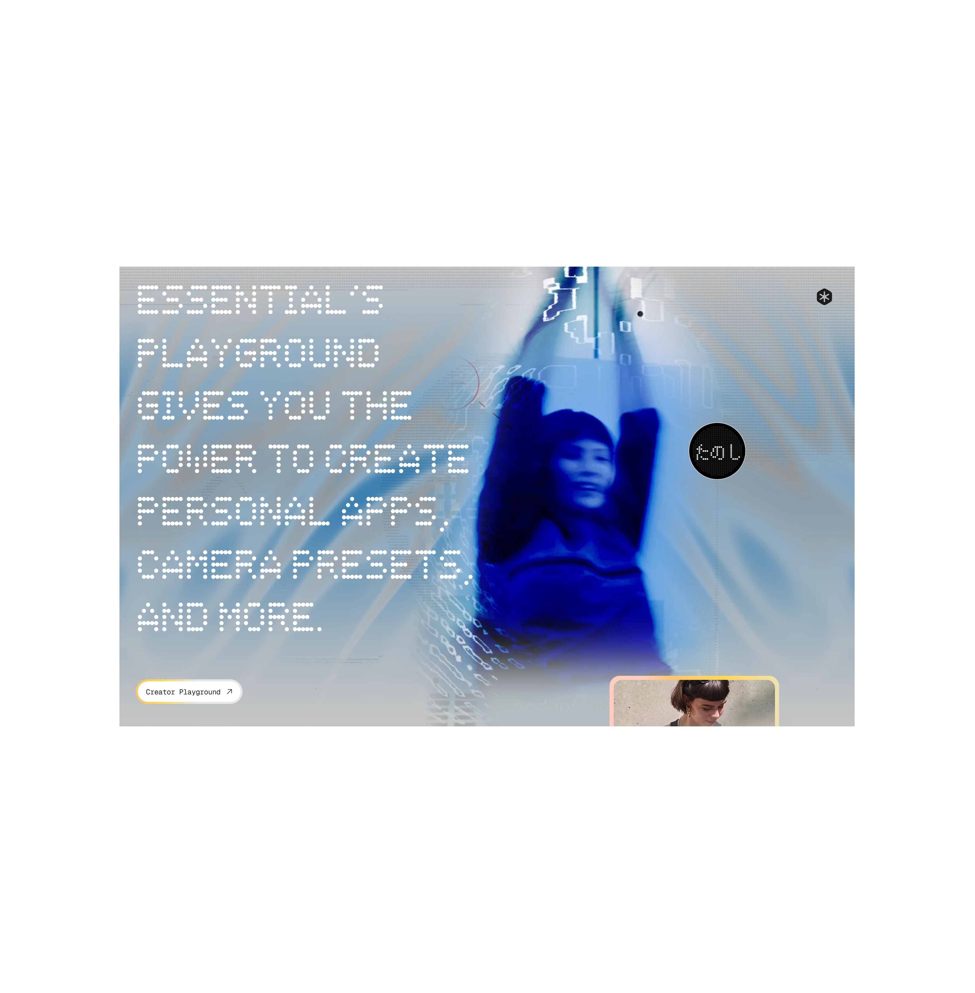 Essential — OpenPurpose portfolio work