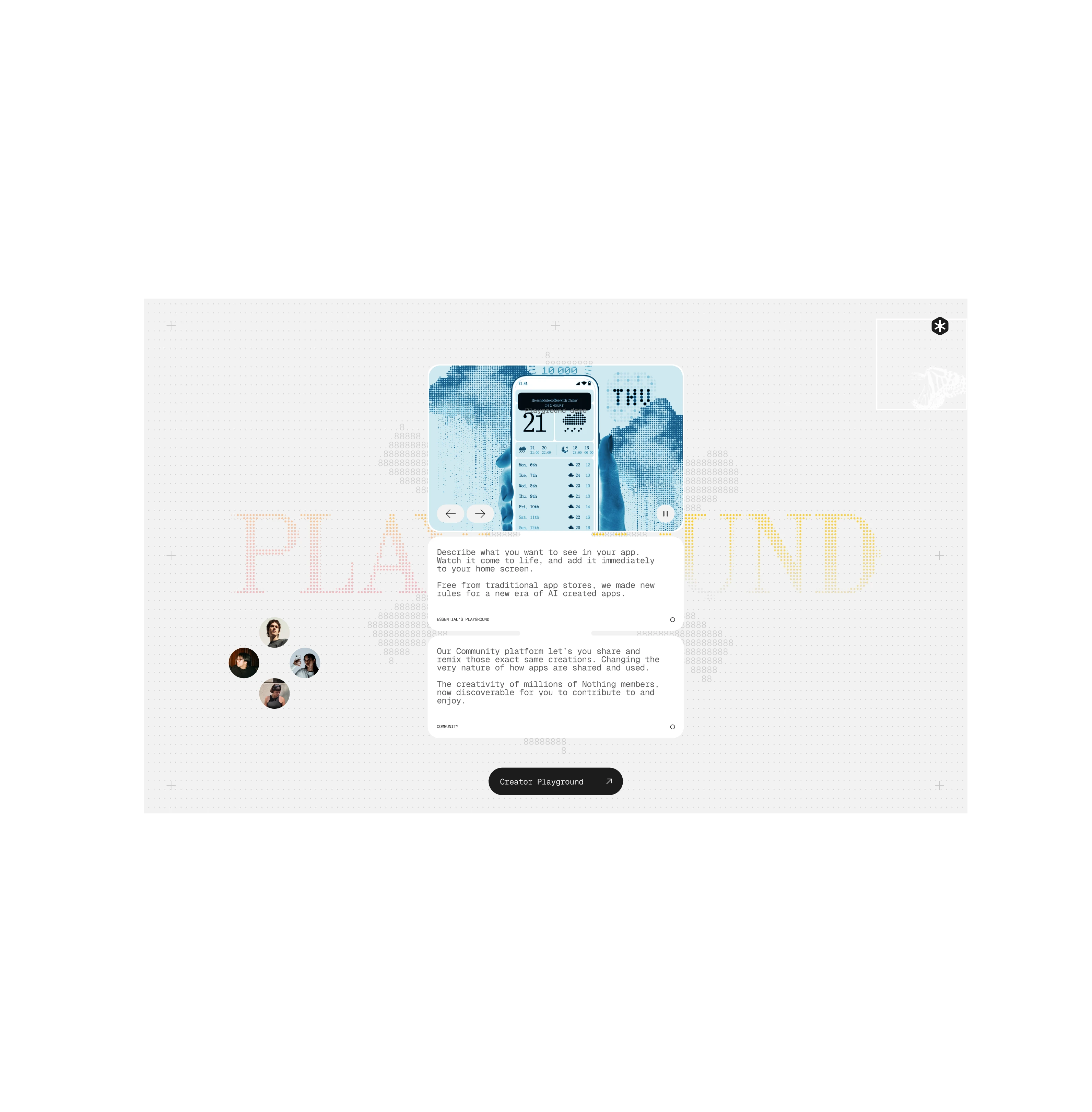 Essential — OpenPurpose portfolio work
