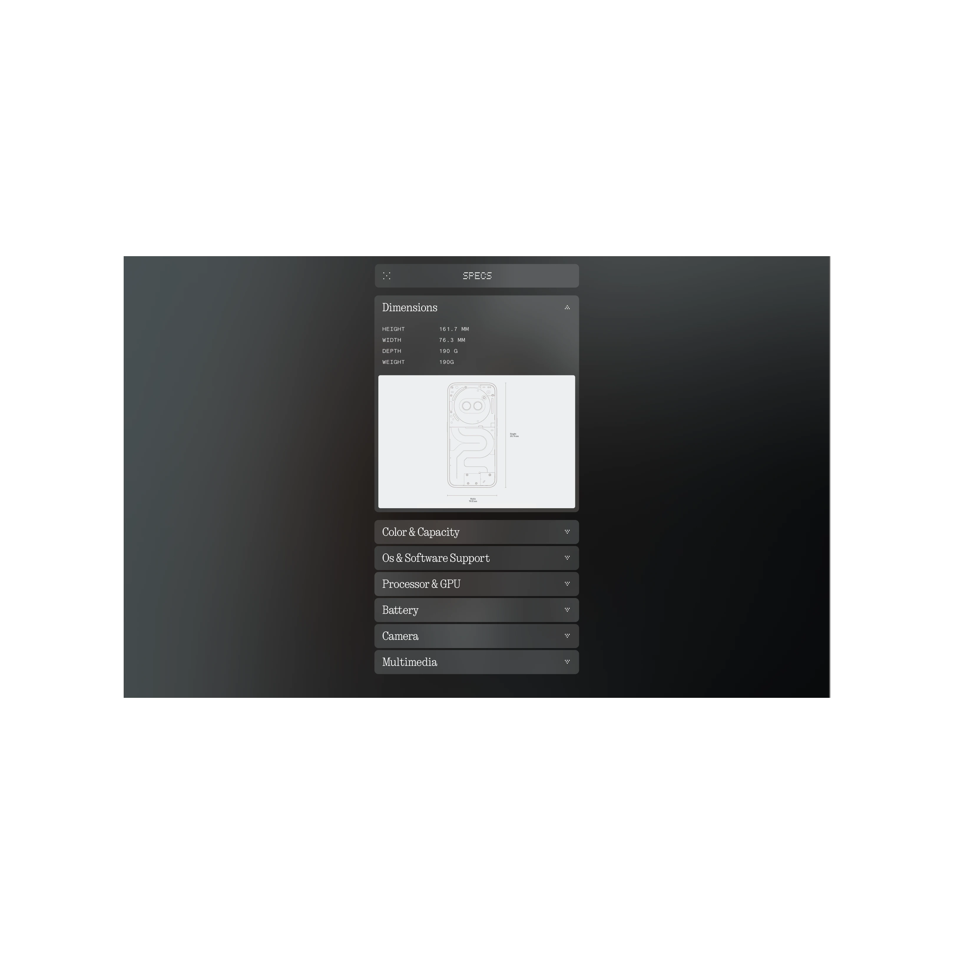 Nothing — OpenPurpose portfolio work