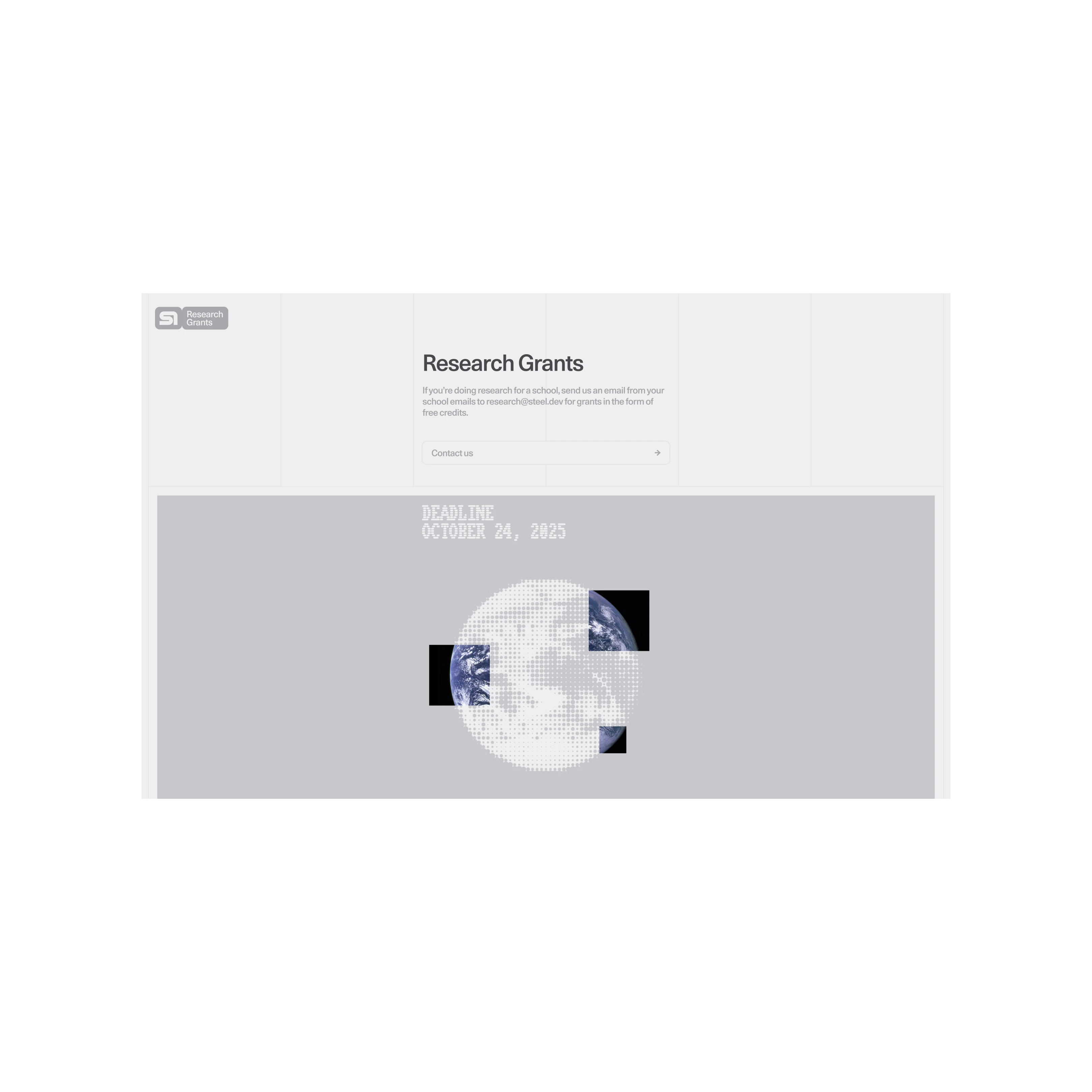 Steel — OpenPurpose portfolio work