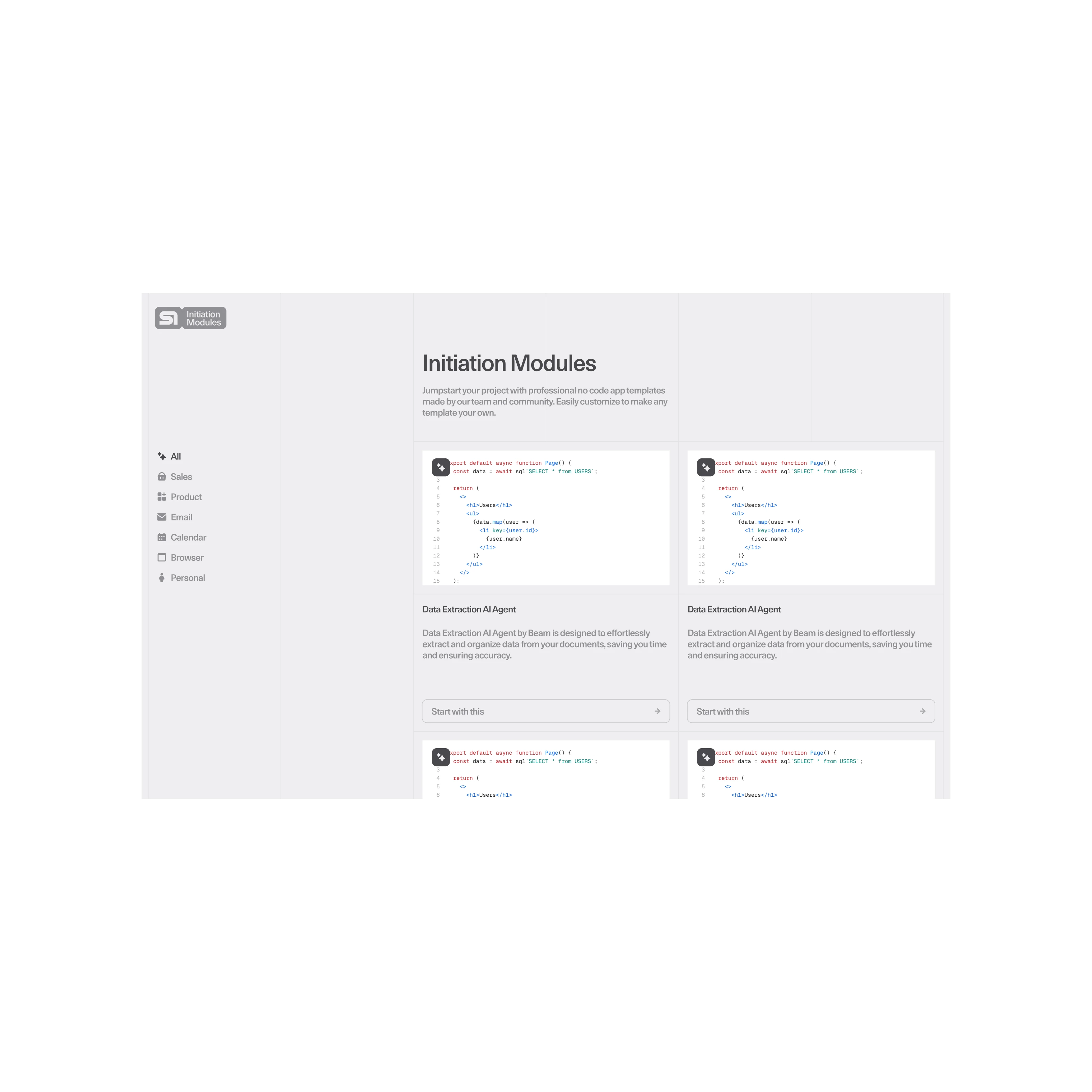 Steel — OpenPurpose portfolio work